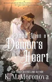 Once Upon a Demon's Heart