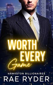 Hawkston Billionaires Tetralogy