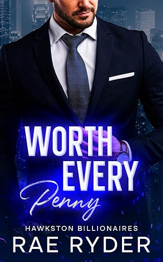 Hawkston Billionaires Tetralogy